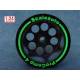 Wheel foam 24.50 x 16.00 mm rim 19.00 mm ProComp-4 1/24