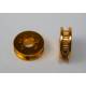  Aluminum Pulley 6.5 mm for 1/32 gold.