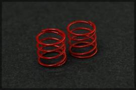 Middle Springs Suspension after. (Red) (x 4)