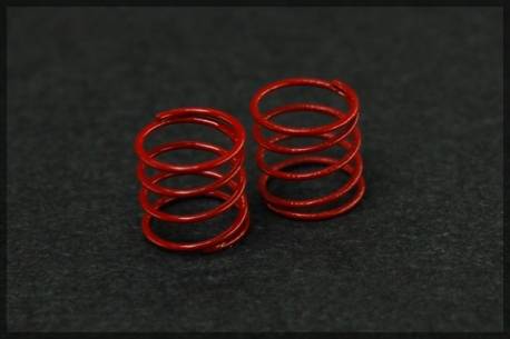 Middle Springs Suspension after. (Red) (x 4)