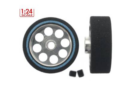 Wheel foam 23.5x8mm, 19mm rim 1/24