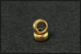 Self-lubricating bronze spherical bearing