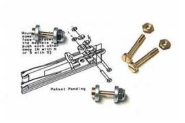 Suspension magnetica 