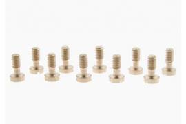 Metric screws 2.2 x 5.3 mm. Big head