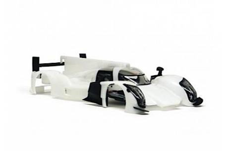 Carroceria Audi R18 TDI 