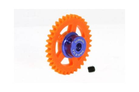 Corona 35d. Sidewinder Ø17.5mm Procomp-RS Nylon Naranja 