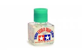 Tamiya Extra liquid glue. 40 ml