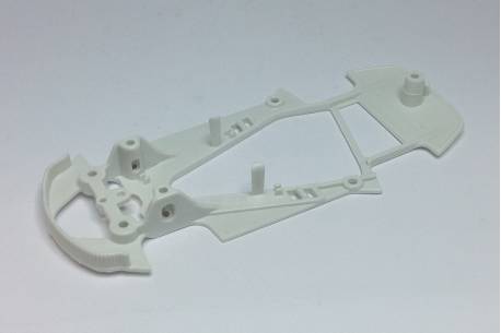 Chasis EVO Porsche 997 - Duro blanco