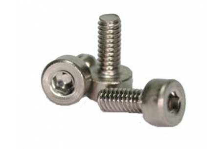 Stainless M2 allen screw x 5.0 mm