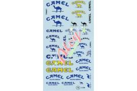 Calca Camel 1/24