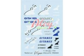 Calca Gitanes 1/43