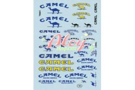 Calca Camel 1/43