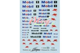 Calca Mobil 1/43