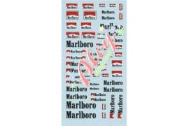 Calca Marlboro 1/43