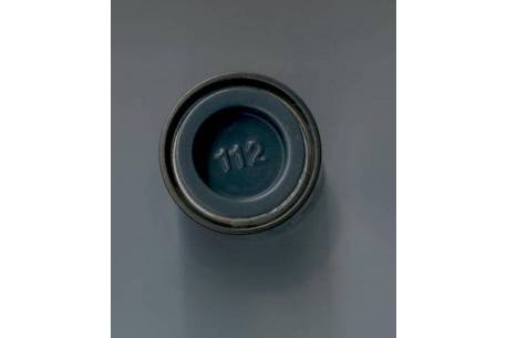 Boat paint enamel gray 14 ml. (112)