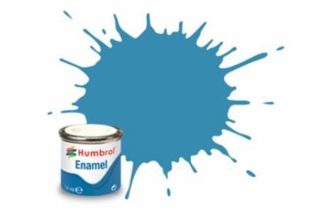 Bote pintura Mediterranean Blue Gloss 14ml.