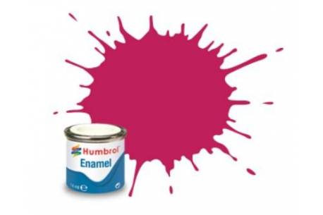 Boat Sunset Red Metallic paint 14 ml. (51)