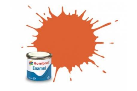 Bote pintura Orange lining Matt 14ml (82)