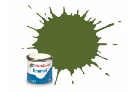 Bote pintura  Deck Green Matt  14ml (88)