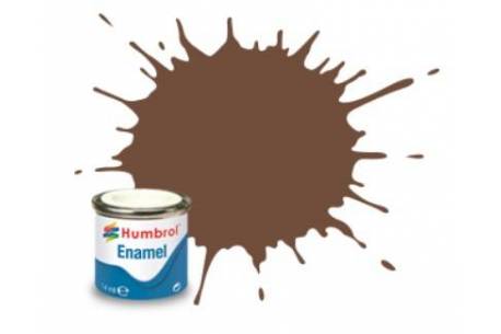 Bote pintura Chocolat Matt  14ml (98)