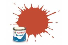 Boat painting Red Brown Matt 14ml (100)