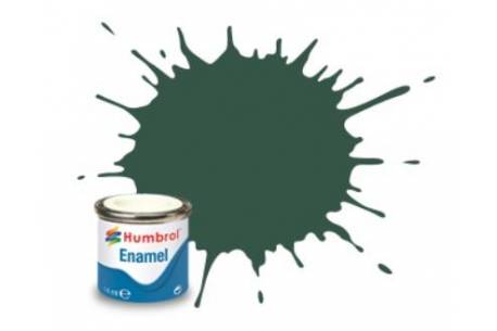 Bote pintura US Dark Green Matt   14ml (116)