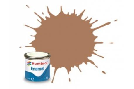 Bote pintura US Tan Matt   14ml (118)