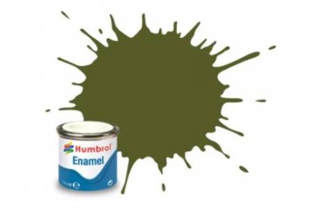 Boat Foliage Green Matt paint 14ml (149)