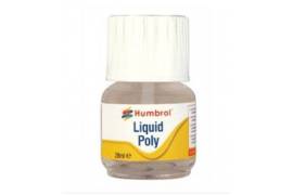 Glue bottle Liquid Poly 28 ml.