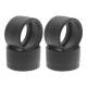 Tire rubber Zero Grip 17.5x10 mm