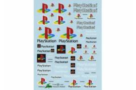 Calca Playstation 1/43