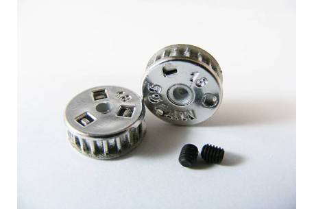 Synchronous pulleys 18 teeth