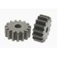 Sprocket 15 d. M50 steel for 2mm shaft