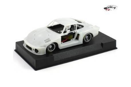 Porsche 935-77 White Racing kit