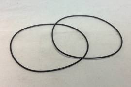 Superfine transmission belts