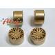 F-1 gold 14 x 12 mm.(x 4)