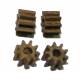 Brass pinion 9Z