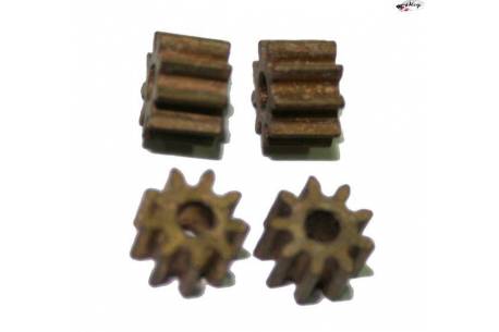 Brass pinion 9Z