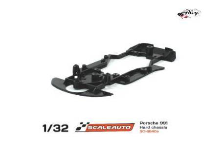 Chasis Scaleauto R duro para Spyker C8R