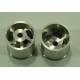 Aluminium Wheels 17 x 15 mm (4)