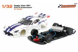 SRT Viper GTS-R Presentation Home Series