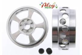 RIM aluminum DAKAR rally/raid 20.1 x 1100 mm for 1/24