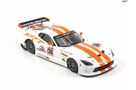 SRT Viper GTS-R Presentation Home Series