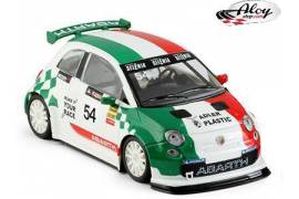 Abarth 500 Asetto Corse Gulf Ed. Limitada