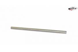 Titanium solid axle 2,38 (3/32") x 52,5 mm.