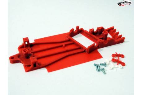 3DP Anglewinder chassis Lamborghini Murcielago Ninco