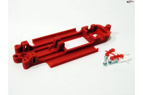 3DP In Line chassis Alfa Romeo Giulia Team Slot