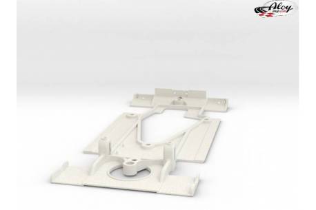 3DP SLS chassis for Acura ARX-01 Ninco