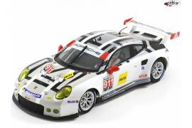 Porsche 991 RSR nr 911 24 h. Daytona 2014