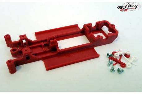 3DP In Line chassis MG Metro MSC